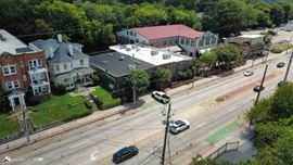 Atlanta - Little Five Points Mixed-Use Building - Inman Park, Candler Park, East Atlanta, Poncey-Highland