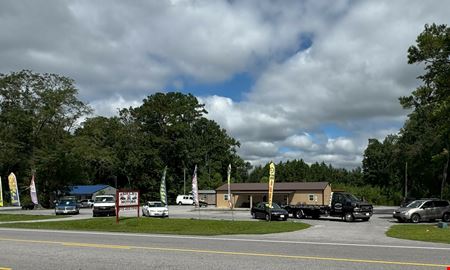 Retail space for Rent at 2176 Burgaw Hwy in Jacksonville
