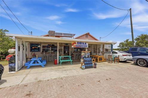 505 3rd Street, Cedar Key, FL, 32625