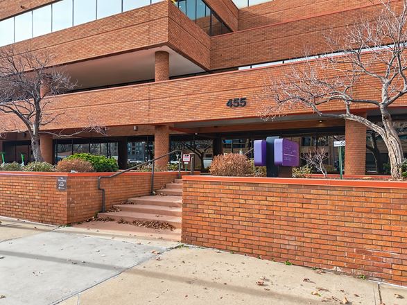 Regus - Denver - Sherman St