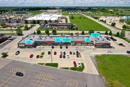 Retail space for Rent at 7700 - 7730 N. Grand Prairie Drive in Peoria