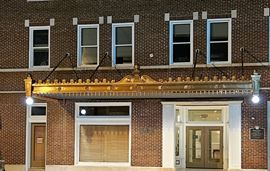 Historic Yarbrough Office Building