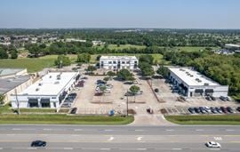 Pearland Central Medical Plaza