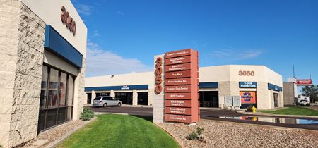 Industrial space for Rent at 3050 S Country Club Dr in Mesa
