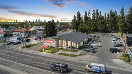 Photo of commercial space at 4040 California Avenue in Bakersfield