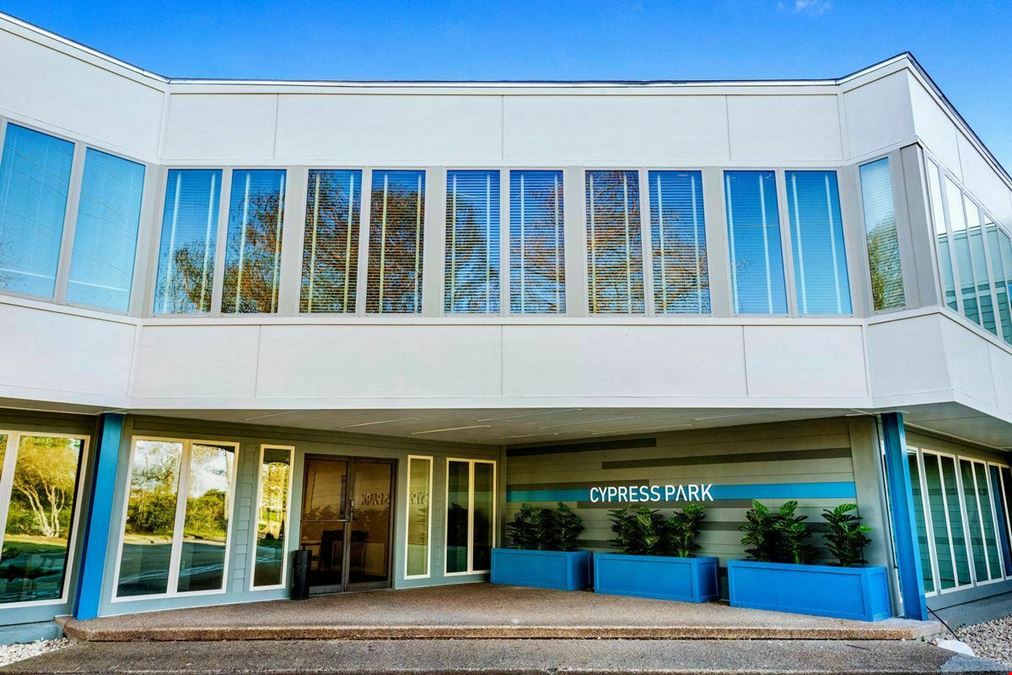 Investment Office Building