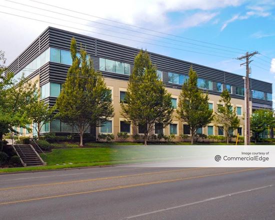 Allenmore Medical Plaza Phase I & II