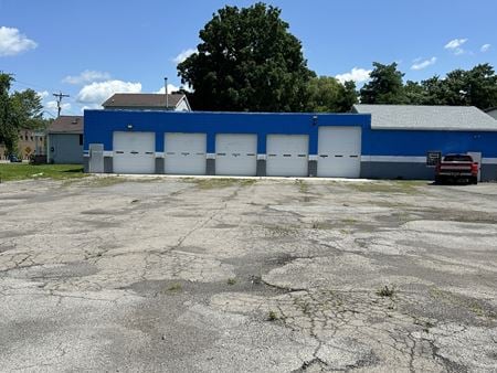 Photo of commercial space at 3319 Hyde Park Blvd in Niagara Falls