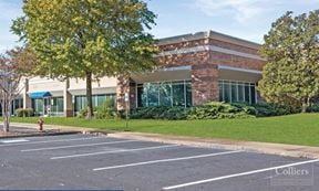 12,085± SF Available in Nonconnah Corporate Center in Memphis