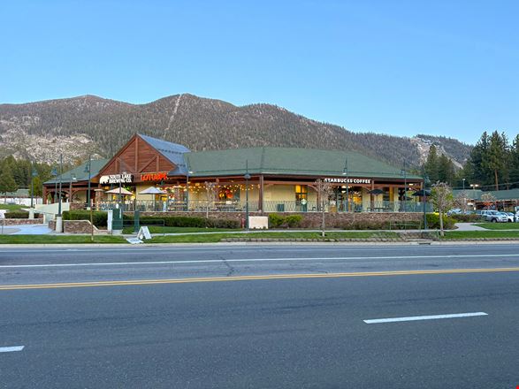 Tahoe Village Center