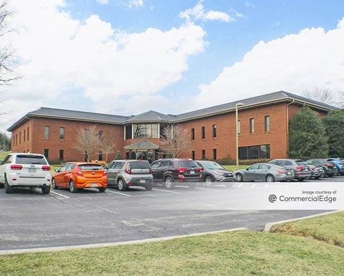 Newtown Square Corporate Campus - 335 Bishop Hollow Road