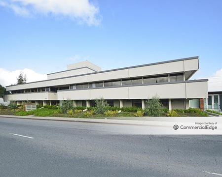 Commercial space for Rent at 2055-2075 Woodside Rd in Redwood City