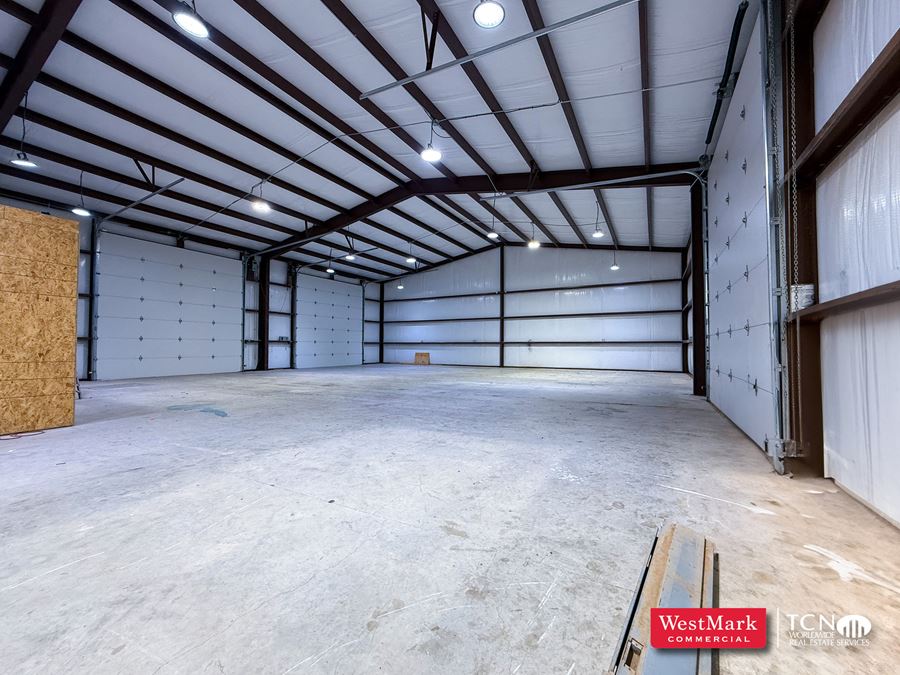 11602 County Road 2360, Building #2