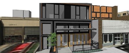 Retail space for Rent at 1312 East Pine Street in Seattle