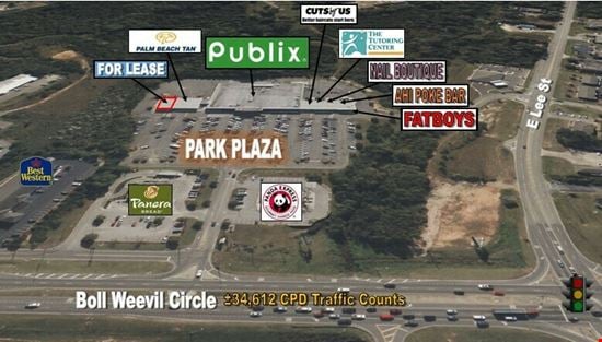 Park Plaza