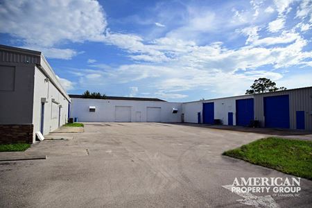 Industrial space for Rent at 204 Center Road in Fort Myers