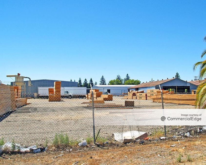 7325 Reese Road, Sacramento Industrial Space For Lease