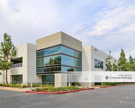 Industrial space for Rent at 1900 Carnegie Avenue in Santa Ana
