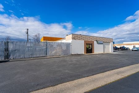 Industrial space for Rent at 12816 Nutwood Street in Garden Grove