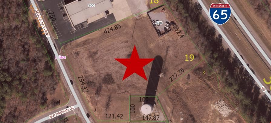 430 George Roy Pkwy