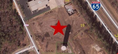 Photo of commercial space at 430 George Roy Pkwy in Calera