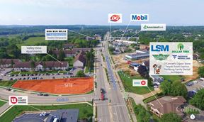 Brand New Retail Space Available