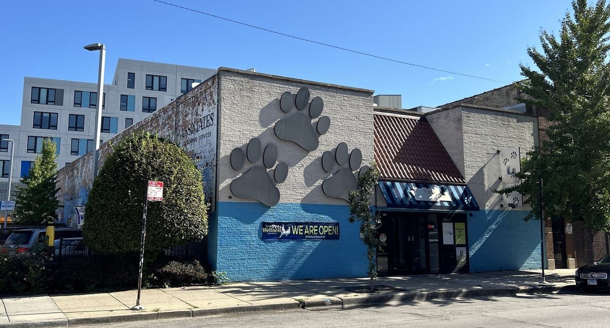 Logan Square Office Building