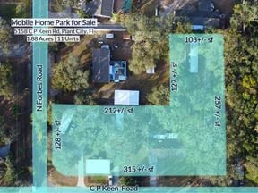 Rams Residences Mobile Home Park