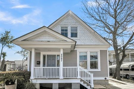 Photo of commercial space at 2097 Mt Pleasant St  in Charleston