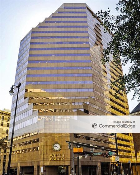 Office space for Rent at 7 St. Paul Street in Baltimore