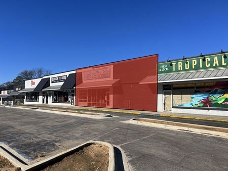 Photo of commercial space at 4420B 4th Avenue South in Birmingham