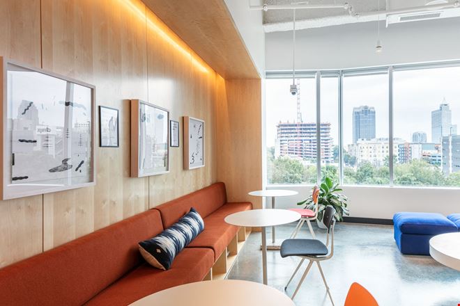 WeWork - One Glenwood