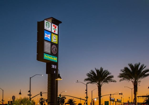 5th Street Gateway