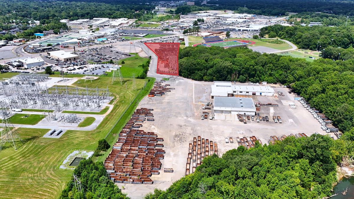2650 Mount Moriah Rd