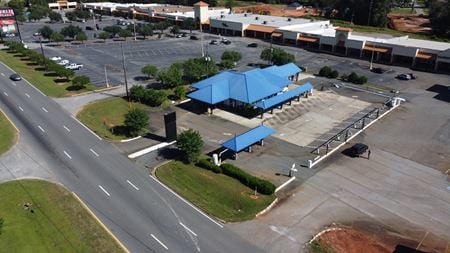 Retail space for Rent at 1550 E Forsyth St in Americus