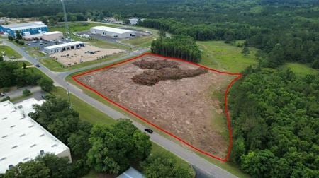 Industrial space for Rent at Commerce Boulevard in Midway