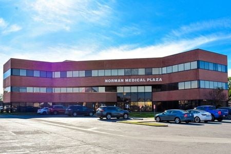 Office space for Sale at 1125 N Porter Ave, Suite 104 in Norman