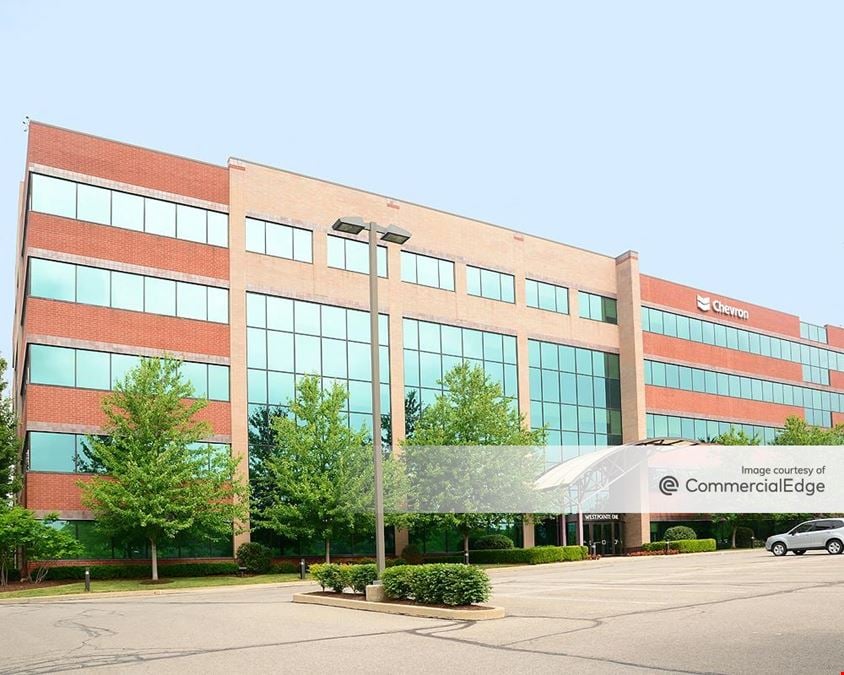 Corporate center one