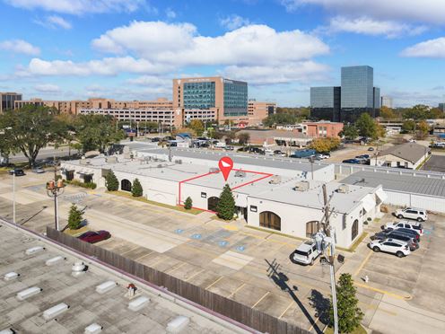 Turnkey Medical Office for Sublease Near OLOL