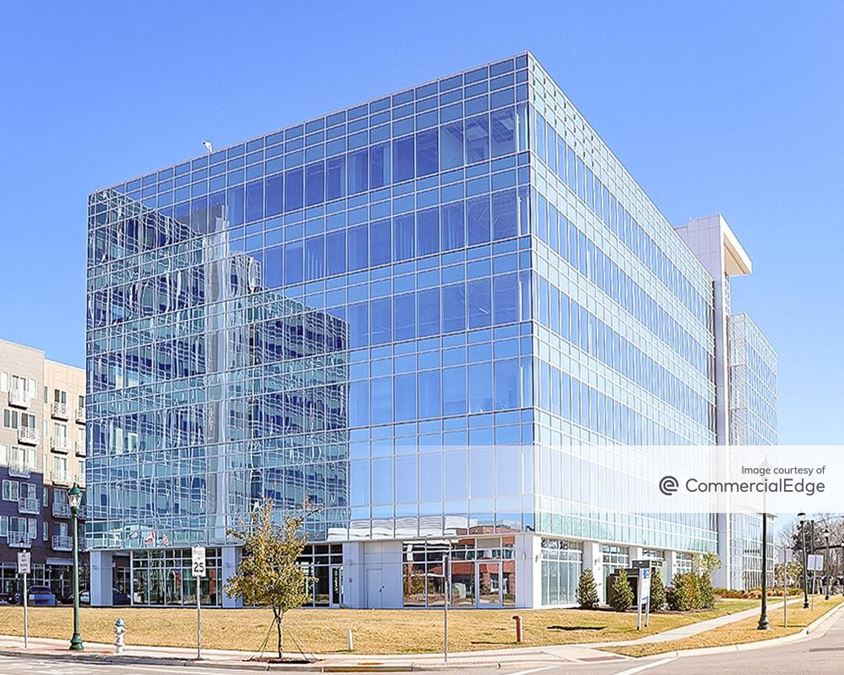 Summit Pointe 555 Belaire 555 Belaire Avenue Office Building