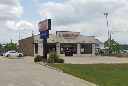 Retail space for Rent at 1806 U.S. 49 in Magee