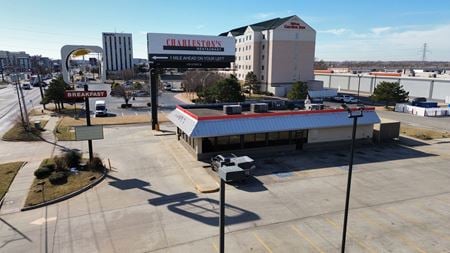 Retail space for Rent at 721 South Meridian Avenue in Oklahoma City