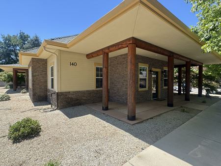 Office space for Rent at 140 Amber Grove Drive in Chico