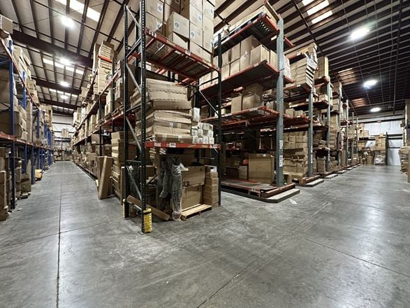 2331-2335 Union Rd -  33,280+/ SF & 72,492+/- SF Industrial/Commercial