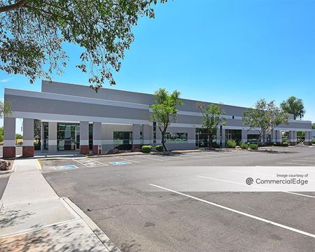 Office space for Rent at 5811 West Talavi Blvd in Glendale