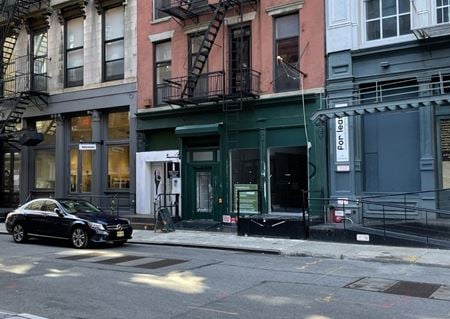 Mixed Use space for Rent at 25 Howard Street in New York