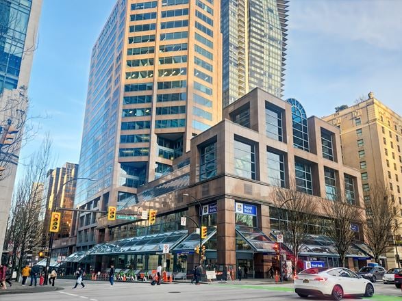Regus - Vancouver - RBC