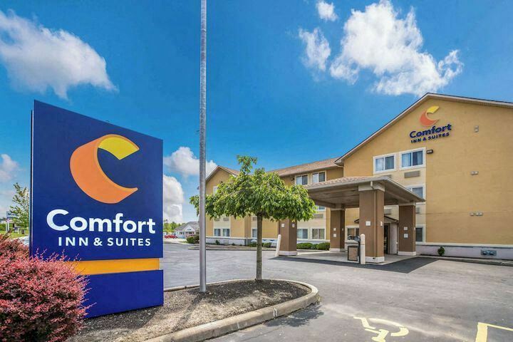 Comfort Inn & Suites Fairborn OH