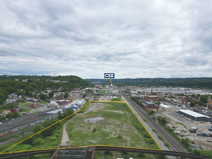 Intermodal Way - Pittsburgh