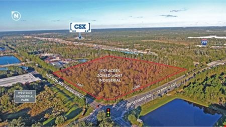 Photo of commercial space at 0 Imeson Road in Jacksonville